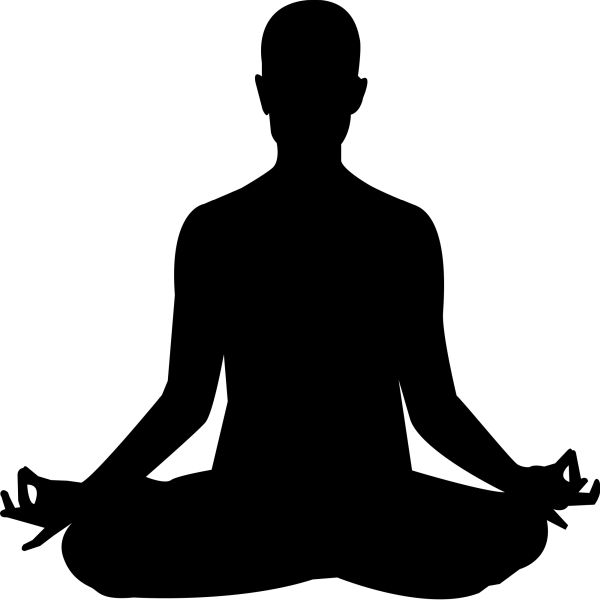瑜伽PNG透明背景免抠图元素 16图库网编号:61436