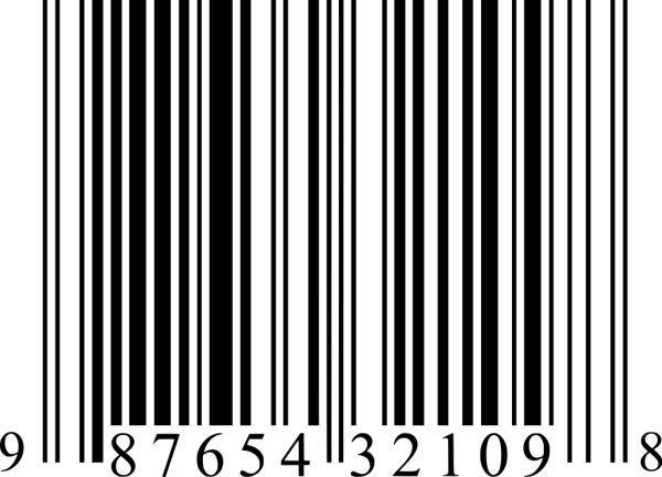条码 PNG免抠图透明素材 素材中国编号:71818