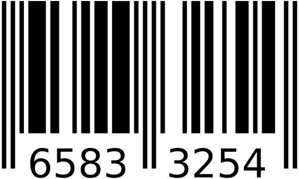 条码 PNG免抠图透明素材 素材中国编号:71845
