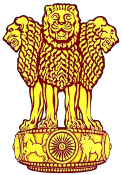印度国徽 PNG免抠图透明素材 素材天下编号:76813