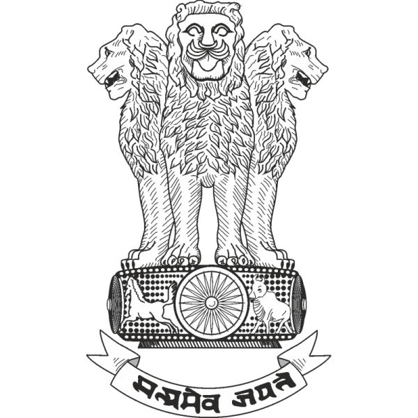 印度国徽 PNG免抠图透明素材 素材中国编号:76817
