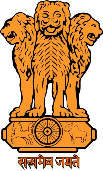 印度国徽 PNG免抠图透明素材 素材天下编号:76818