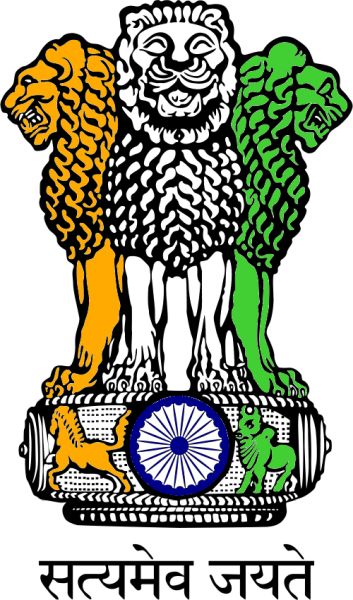 印度国徽 PNG免抠图透明素材 16设计网编号:76819