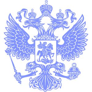 俄罗斯国徽 PNG免抠图透明素材 素材天下编号:76519