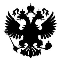 俄罗斯国徽 PNG免抠图透明素材 素材天下编号:76527