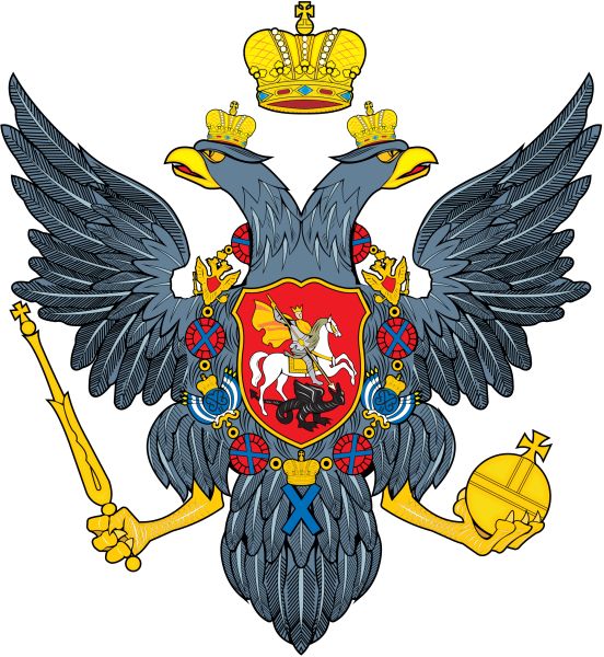 俄罗斯国徽 PNG免抠图透明素材 素材中国编号:76547