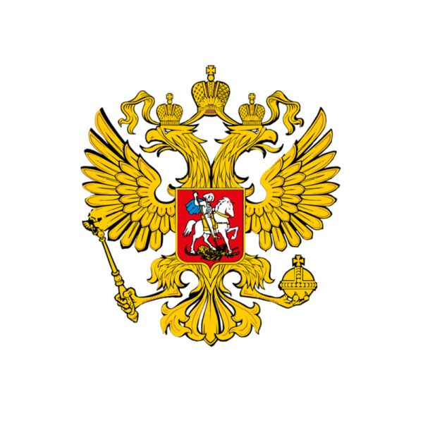 俄罗斯国徽 PNG免抠图透明素材 普贤居素材编号:76558