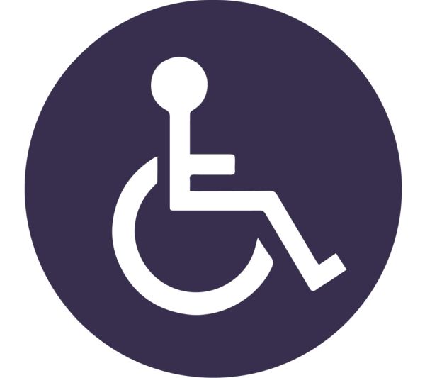 残疾人障碍符号PNG免抠图透明素材 素材天下编号:79968