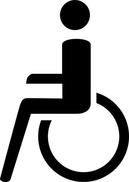 残疾人障碍符号PNG免抠图透明素材 素材中国编号:79928