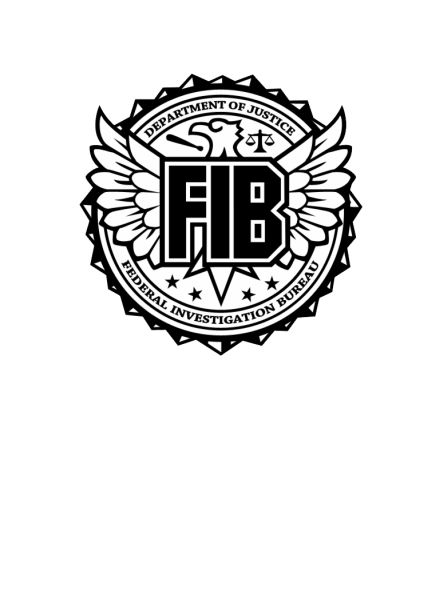 FBI PNG免抠图透明素材 16设计网编号:89207