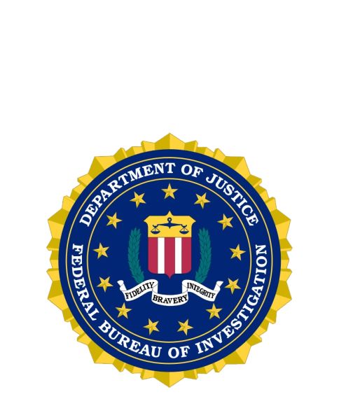 FBI PNG免抠图透明素材 普贤居素材编号:89194