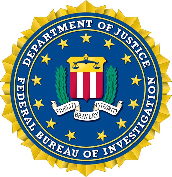 FBI PNG免抠图透明素材 16设计网编号:89213