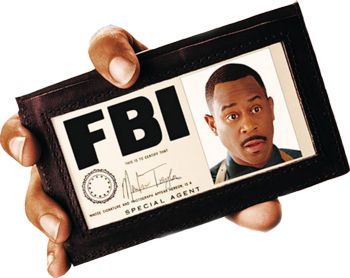 FBI ID PNG免抠图透明素材 素材天
