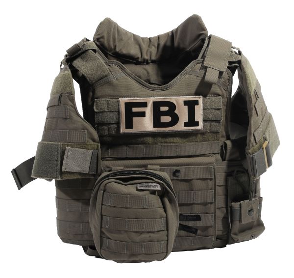 FBI PNG免抠图透明素材 16设计网编