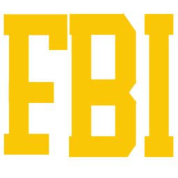 FBI PNG免抠图透明素材 16设计网编号:89227