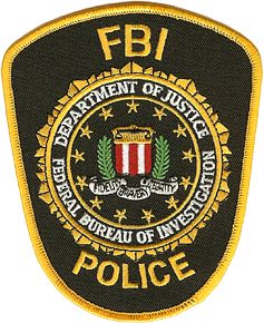 FBI PNG免抠图透明素材 16设计网编号:89238