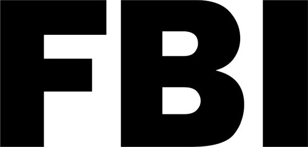 FBI logo PNG免抠图透明素材 16设计网编号:89197