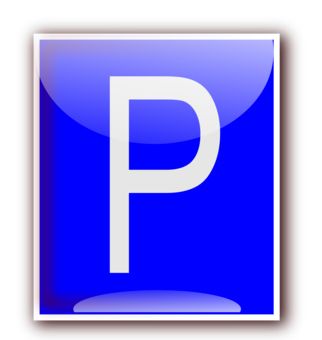 停车标志 PNG免抠图透明素材 素材中国编号:79799