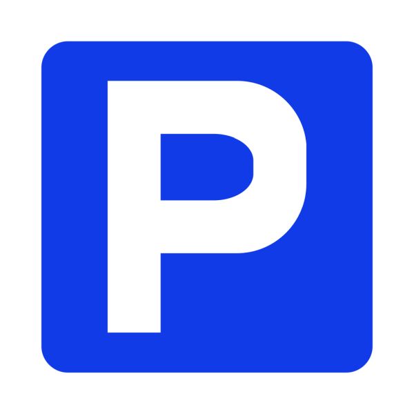 停车标志 PNG透明元素免抠图素材 16素材网编号:79801