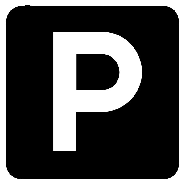 停车标志 PNG免抠图透明素材 16设计网编号:79803