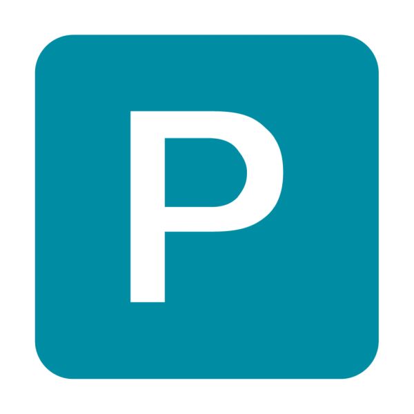 停车标志 PNG免抠图透明素材 16设计网编号:79805