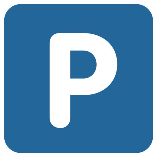 停车标志 PNG免抠图透明素材 16设计网编号:79811
