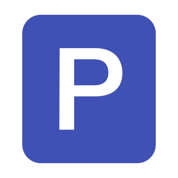 停车标志 PNG免抠图透明素材 16设计网编号:79814