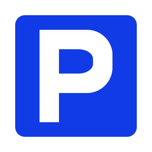 停车标志 PNG免抠图透明素材 16设计网编号:79816