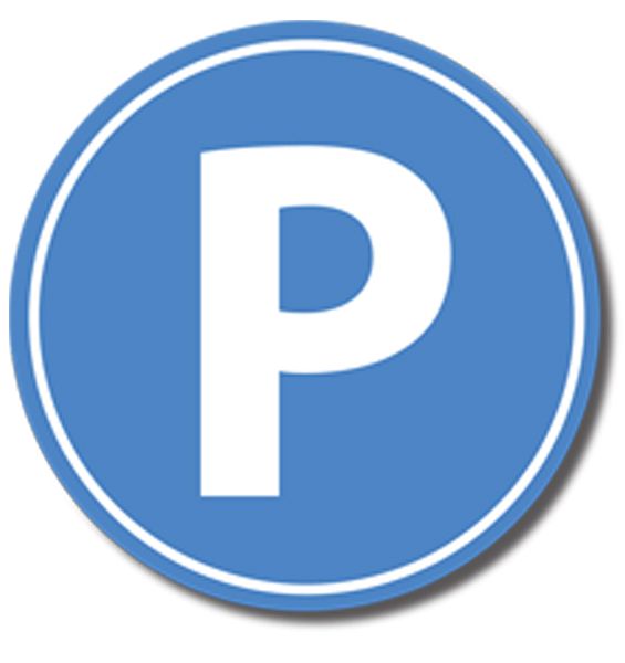 停车标志 PNG免抠图透明素材 16设计网编号:79817