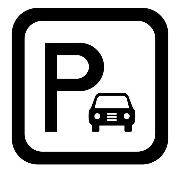 停车标志 PNG免抠图透明素材 16设计网编号:79766
