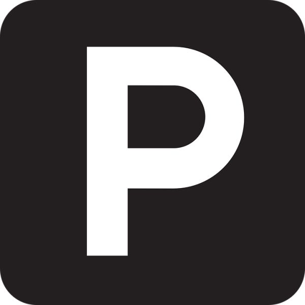 停车标志 PNG免抠图透明素材 16设计网编号:79825