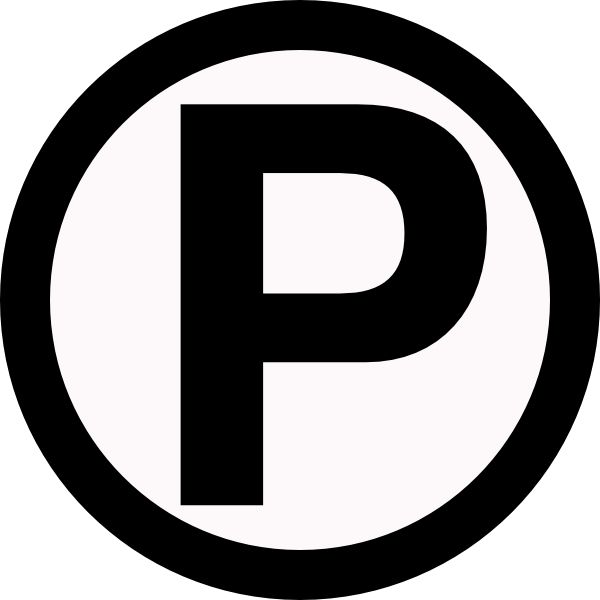 停车标志 PNG免抠图透明素材 素材中国编号:79826