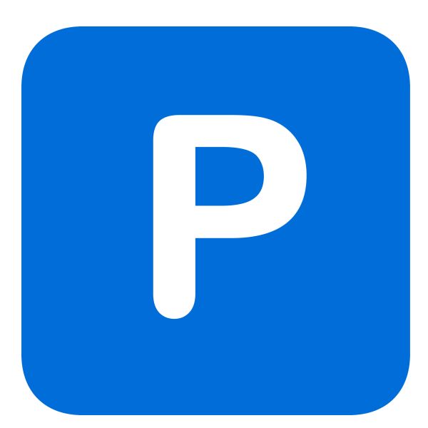 停车标志 PNG免抠图透明素材 16设计网编号:79768