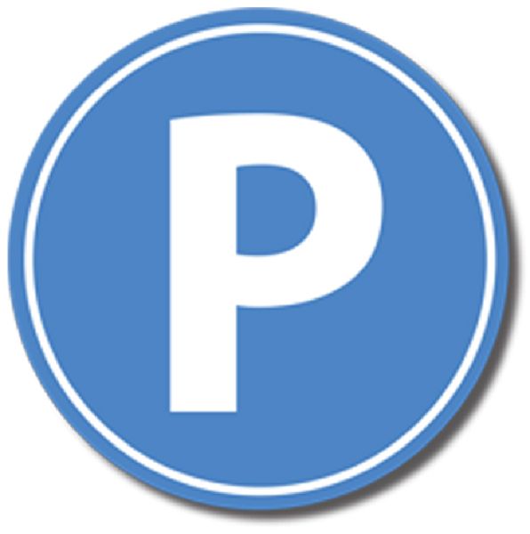 停车标志 PNG免抠图透明素材 16设计网编号:79843