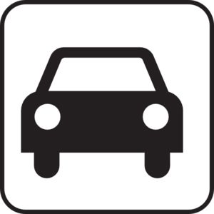 停车标志 PNG免抠图透明素材 16设计网编号:79846