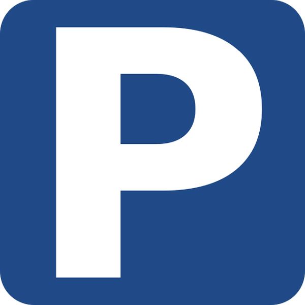 停车标志 PNG免抠图透明素材 16设计网编号:79850