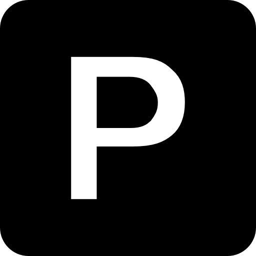 停车标志 PNG免抠图透明素材 16设计网编号:79852