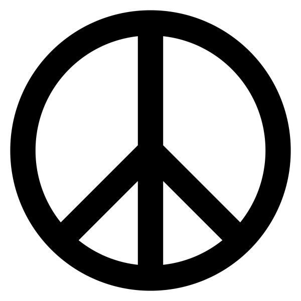 和平符号 PNG免抠图透明素材 素材中国编号:67387