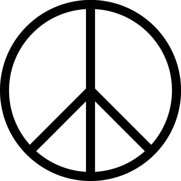 和平符号 PNG免抠图透明素材 素材中国编号:67391