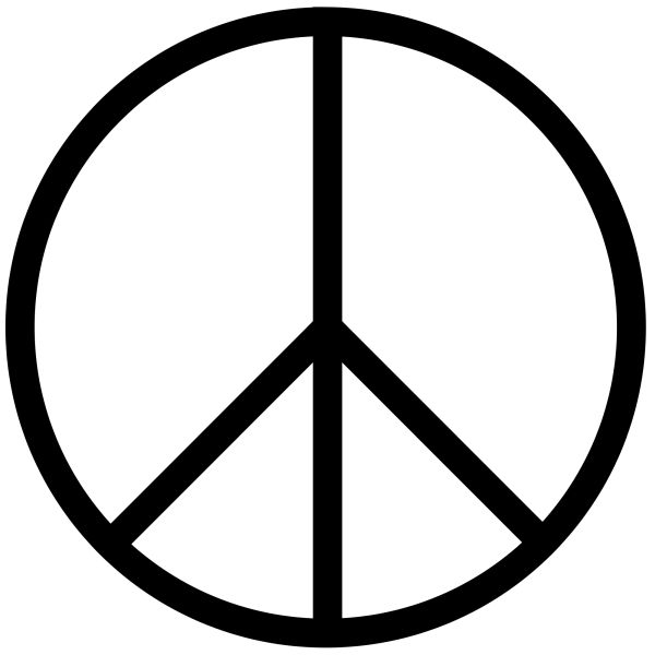 和平符号 PNG免抠图透明素材 素材中国编号:67392