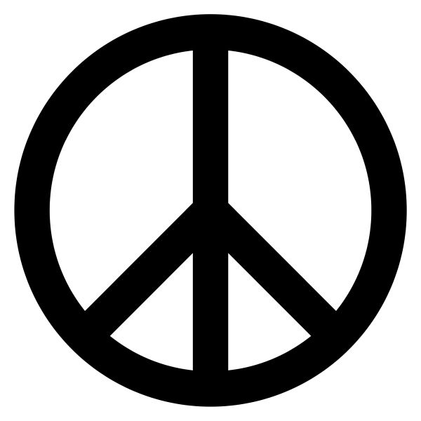和平符号 PNG免抠图透明素材 素材中国编号:67397