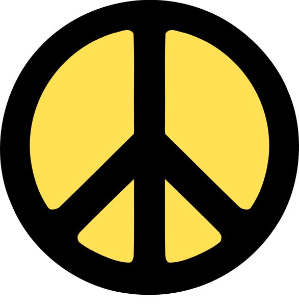 和平符号 PNG免抠图透明素材 素材天下编号:67411
