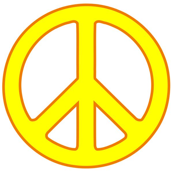 和平符号 PNG免抠图透明素材 素材中国编号:67418