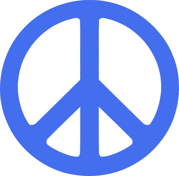 和平符号 PNG免抠图透明素材 素材中国编号:67442