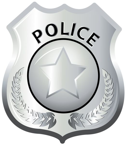 警徽 PNG透明背景免抠图元素 16图