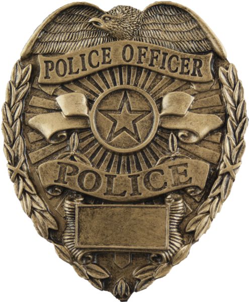 警徽 PNG免抠图透明素材 素材天下编号:89137