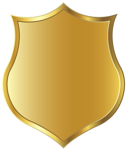 警徽 PNG免抠图透明素材 16设计网编号:89147