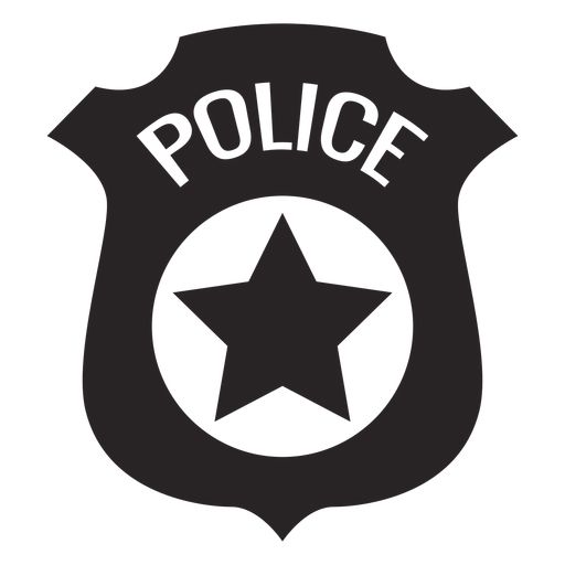 警徽 PNG免抠图透明素材 16设计网编号:89149