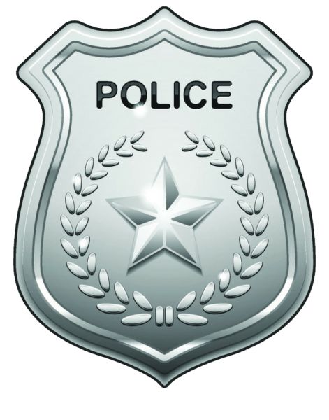 警徽 PNG免抠图透明素材 16设计网编号:89086