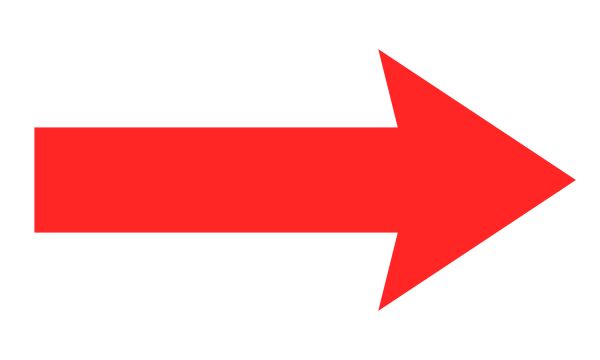 红色箭头 PNG免抠图透明素材 16设计网编号:92608